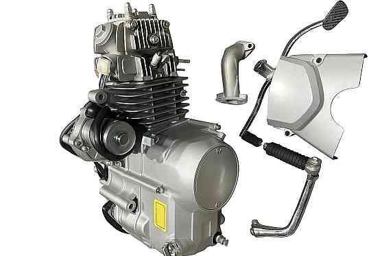 Двигун Alpha/Delta/Active 125 автомат TMMP ZV Київ