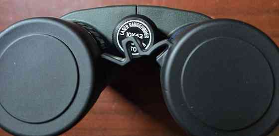 Бінокль Focus Eagle 10x42 RF 1500 м з далекоміром. Київ