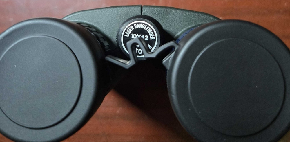 Бінокль Focus Eagle 10x42 RF 1500 м з далекоміром. Київ - фото 3