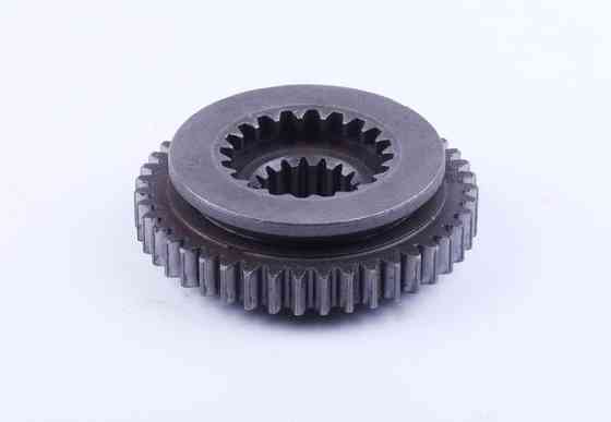 Шестерня дифференциала большая Z-16/20/43 Хинтай 224/244 Мукачево