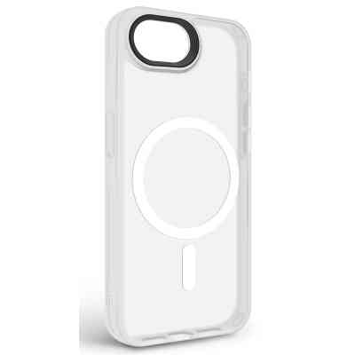 Чехол для мобильного телефона Armorstandart Uniq MagSafe Apple iPhone 16e Matte Clear (ARM83873) Винница