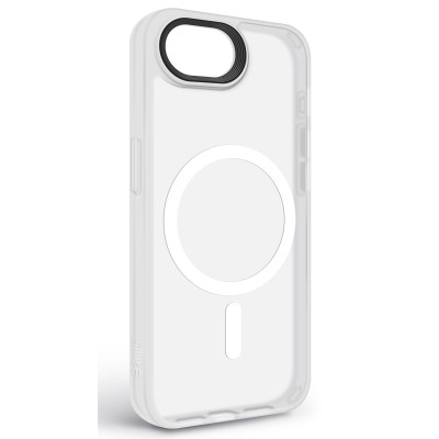 Чохол до мобільного телефона Armorstandart Uniq MagSafe Apple iPhone 16e Matte Clear (ARM83873) Вінниця - фото 2