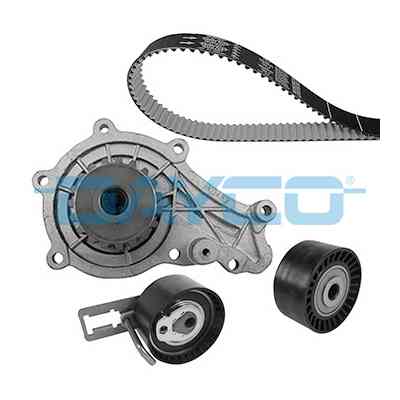 Комплект ременя ГРМ з помпой DAYCO KTBWP9590 Вінниця