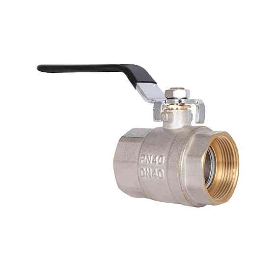 Кран кульовий Thermo Alliance Base 1 1/2 ВР для води (важіль) SD600W40 Київ