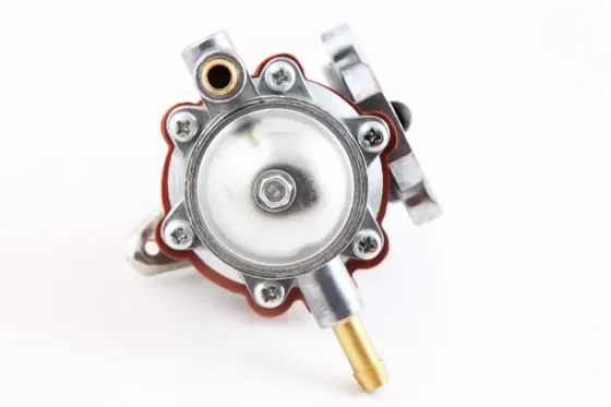 Насос топливный 2101 33 Standard + 2 прокладки Винница