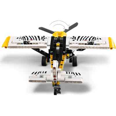 Конструктор LEGO Technic Буш-літак (42198) Вінниця