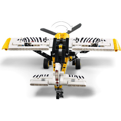 Конструктор LEGO Technic Буш-самолет (42198) Винница - изображение 4