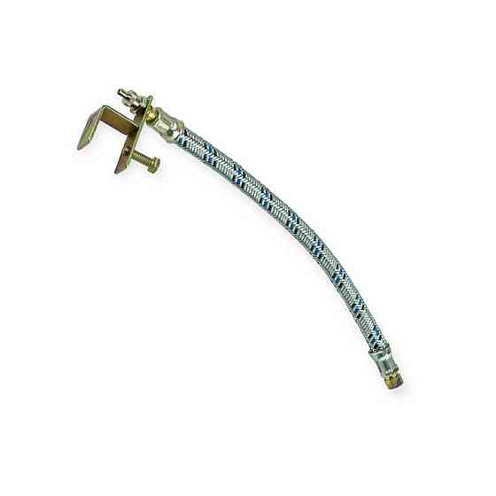 Подовжувач задніх коліс камаз (матал.оплетка в зборі) 25см підкачування Мукачево