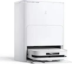 Пылесос Ecovacs Deebot X5 Omni  Biały Киев