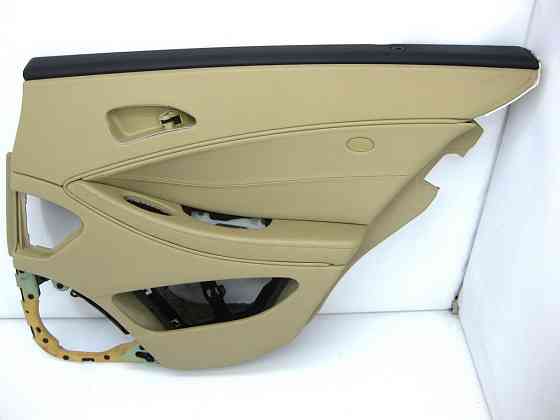 Mercedes-Benz  A2197301262 8L26 Задня права бежева дверна карта CLS C219 Одесса