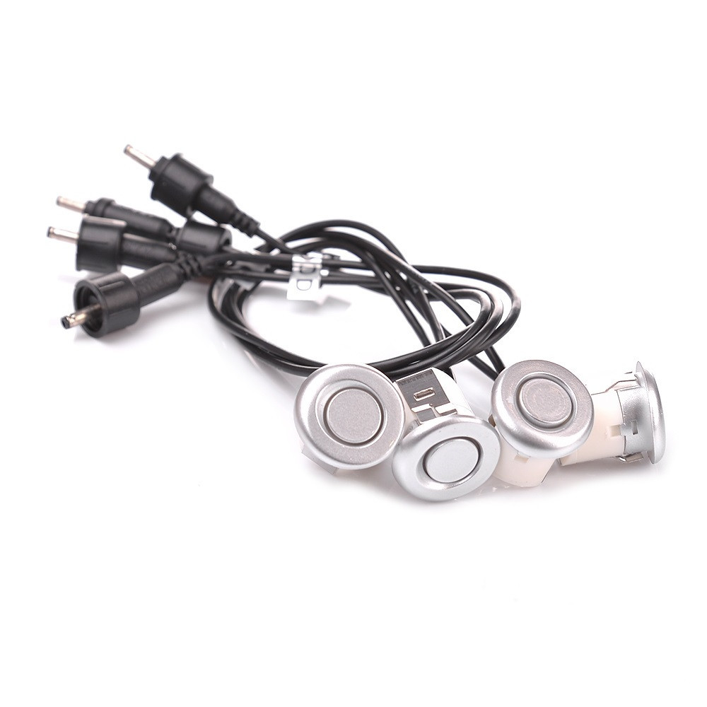 Парктроник ParkCity Lviv 619/4M Silver Харьков - изображение 2