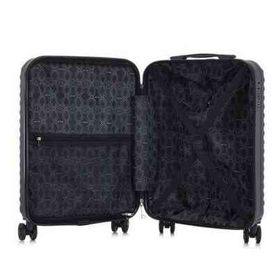 Чемодан Semi Line 20" S T5865-1 Navy-Green (DAS303218) Винница