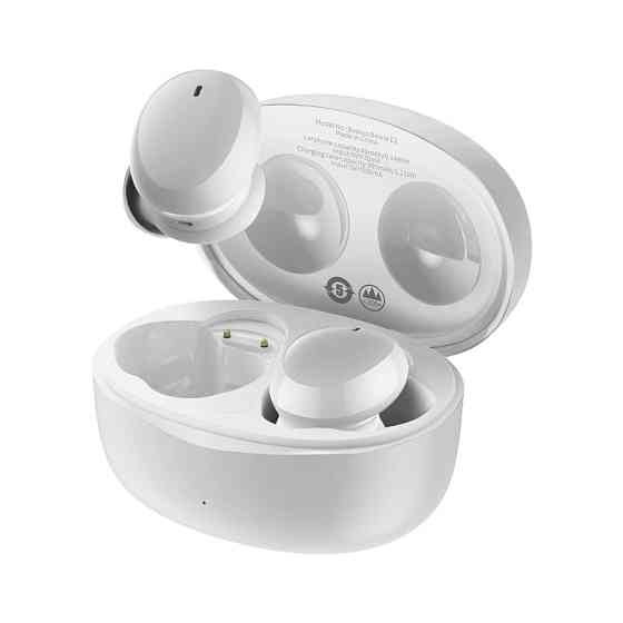 Беспроводные Bluetooth наушники Baseus Bowie E2 TWS с микрофоном IP55 NGTW090002 (Белые) Николаев