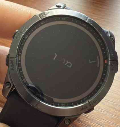 Смарт-Часи Garmin Fenix 7X Solar. Київ