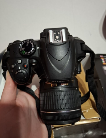 Фотоаппарат: Nikon D3400 как новый+ Bluetooth Харьков