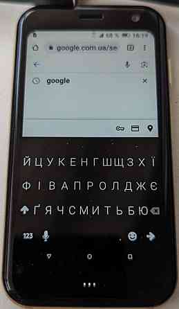 Телефон Palm Phone PVG100 Unig+чохол + скло. Київ