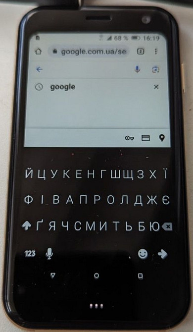 Телефон Palm Phone PVG100 Unlock +чехол+стекло. Киев - изображение 1