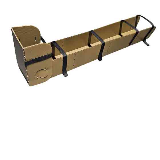 Иммобилизационная шина для ноги «Лелека», шина для ноги фиксирующая складная Киев