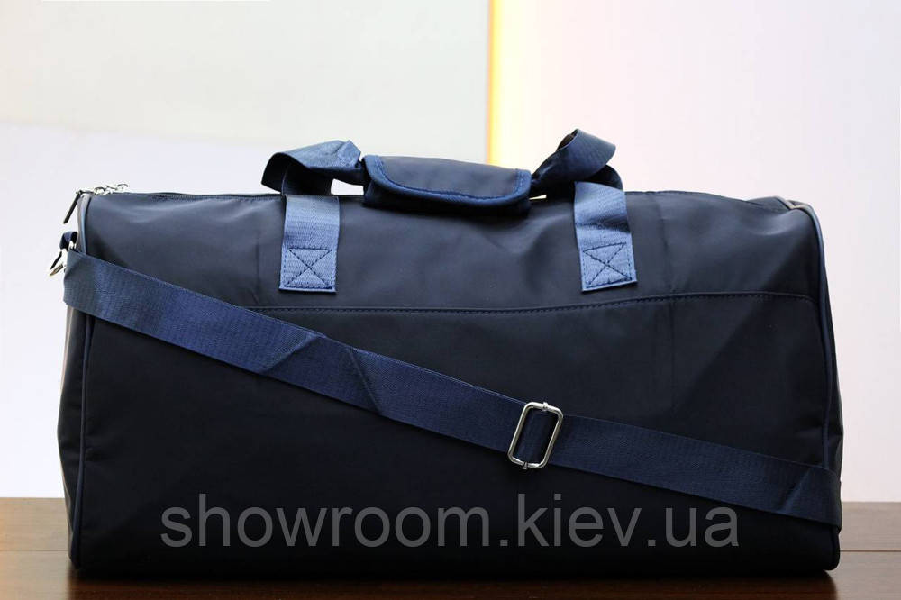 Чоловіча дорожня спортивна сумка GA (4222) blue Київ - фото 2