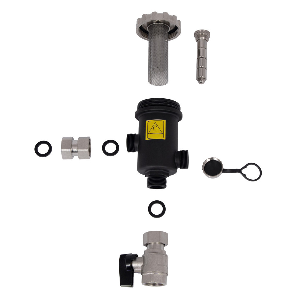 Фільтр із магнітом Thermo Alliance Standart 3/4" SF129W20 Київ - фото 8