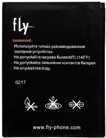 Аккумулятор Fly IQ4514 EVO Tech 4 / BL3819 (2000 mAh) Днепр