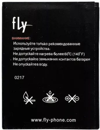 Аккумулятор Fly IQ4514 EVO Tech 4 / BL3819 (2000 mAh) Днепр - изображение 2