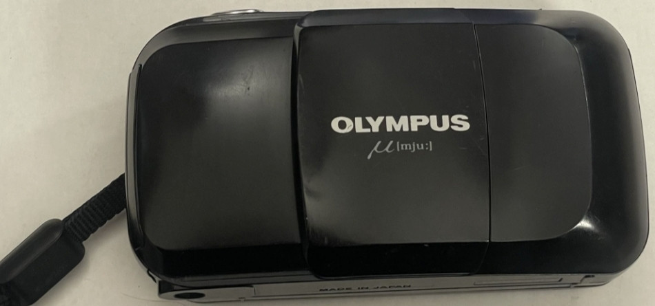 Фотоаппарат Olympus Mju - 1 Limited Киев - изображение 7