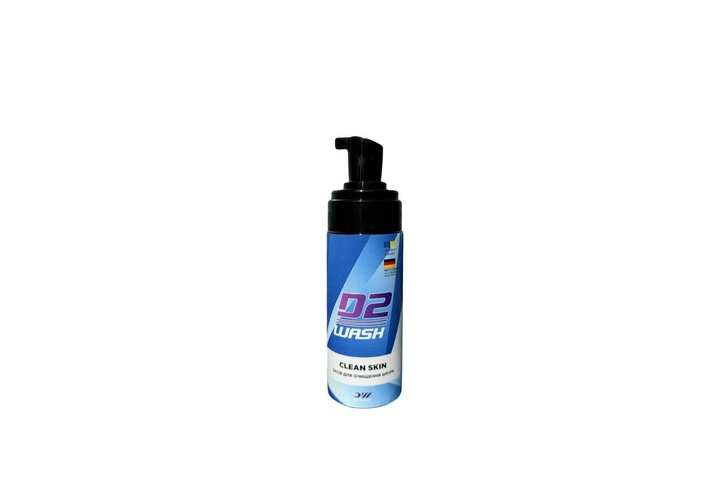 Очисник шкіри De-Wash Clean skin, 200 мл Чортків - фото 1