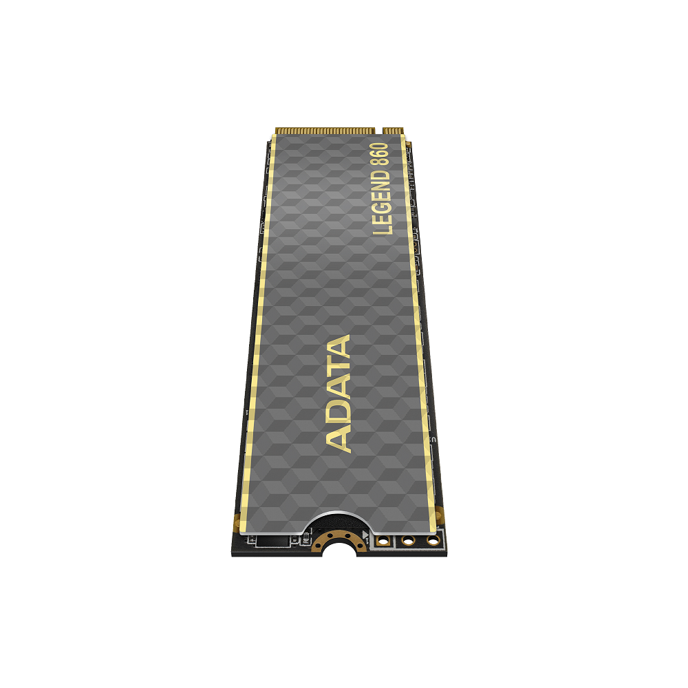 Накопичувач SSD M.2 ADATA LEGEND 860 1TB 2280 PCIe Gen 4x4 3D NAND Read / Write: 6000 / 4000 MB / sec Одеса - фото 6