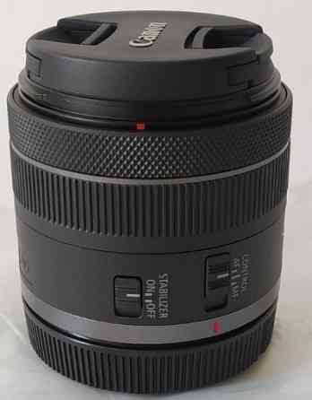 Объектив Canon RF 24-50mm f/4.5-6.3 IS STM (5823C005) Новый. Гарантия. Харьков