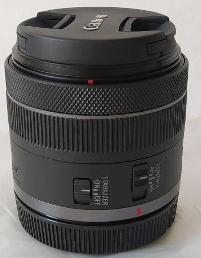 Объектив Canon RF 24-50mm f/4.5-6.3 IS STM (5823C005) Новый. Гарантия. Харьков - изображение 3