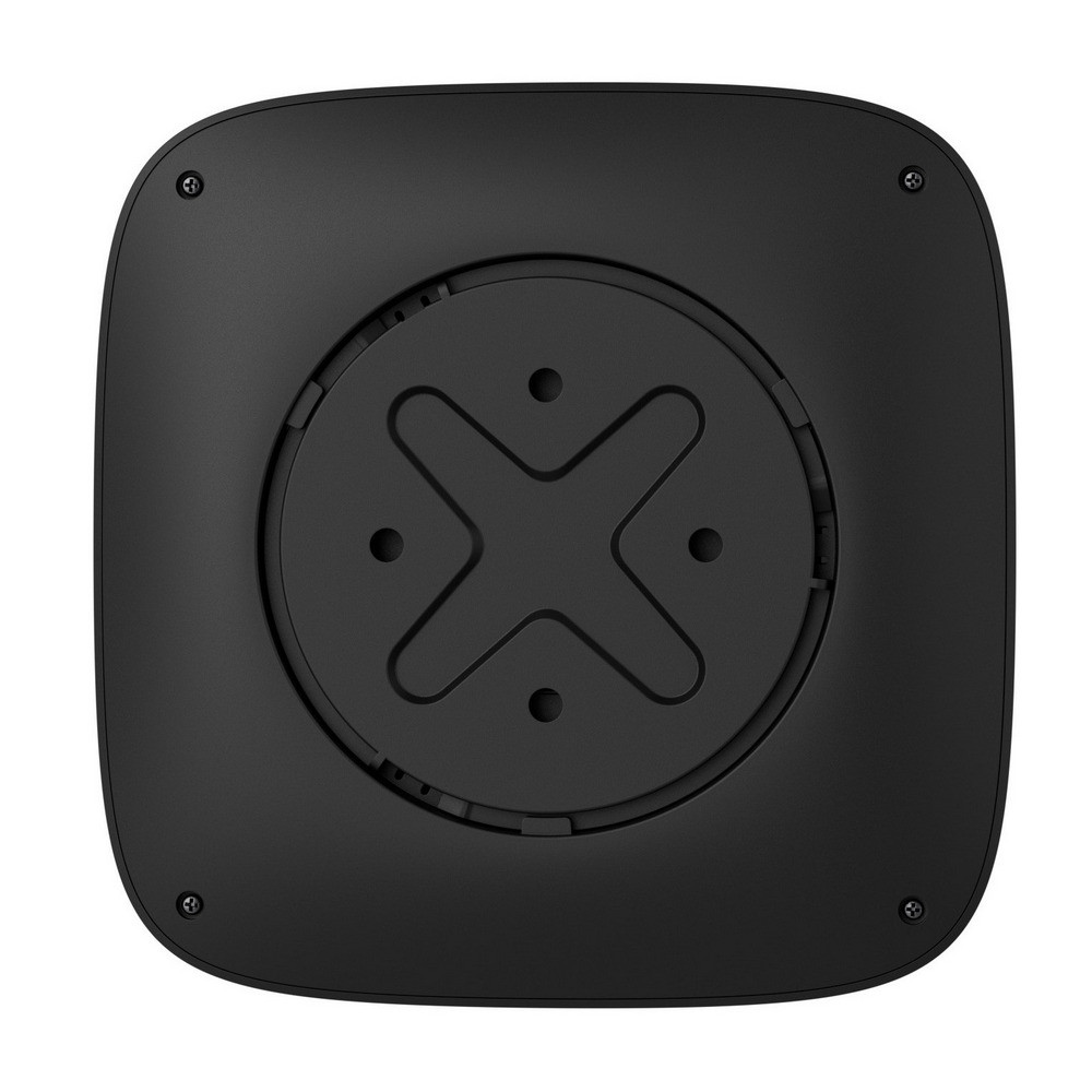 Бездротовий пожежний датчик Ajax FireProtect 2 RB black з сенсорами диму і температури зі змінними батареями Київ - фото 7