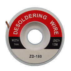 Оплётка для удаления припоя 1.5 mm Полтава - изображение 1