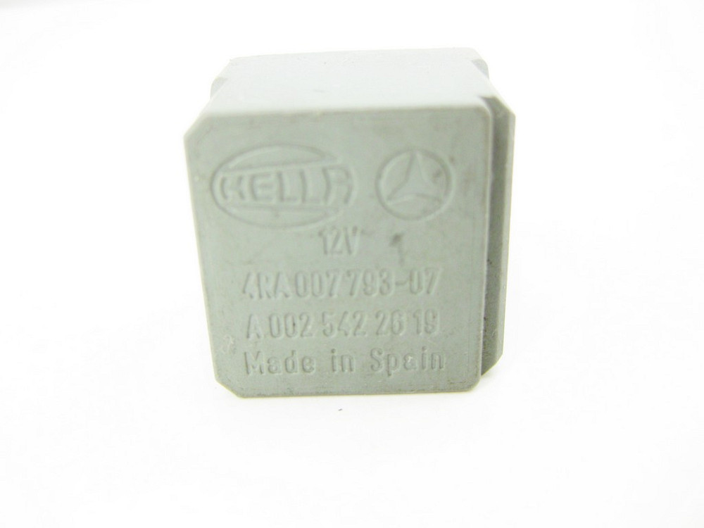 Mercedes-Benz  A0025422619 Реле CLS C219 E-class W211 ML W164 R-class short W251 C-class W203 CLK Coupe C209 SLK R171 E-class W212 SLK/SLC R172 C-Clas Одесса - изображение 9