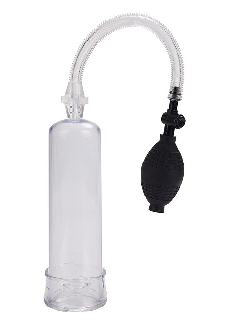 Набір 5 іграшок для чоловіків His Essential Pump Kit Sex Aura Київ - фото 3