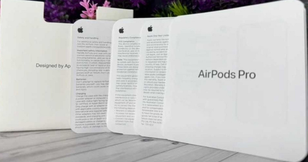 Беспроводные наушники AirPods Pro 2 (type-c 2025) Киев - изображение 2