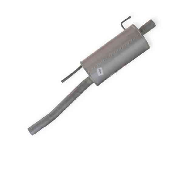 Глушник Combo (2001-2011) Опель Мукачево