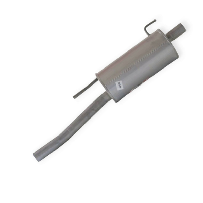 Глушитель Combo (2001-2011) Опель Мукачево - изображение 2