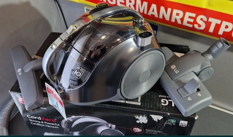 Безпроводной Аккумуляторный Пылесос : LG CordZero VC74070NCAQ Киев - изображение 1