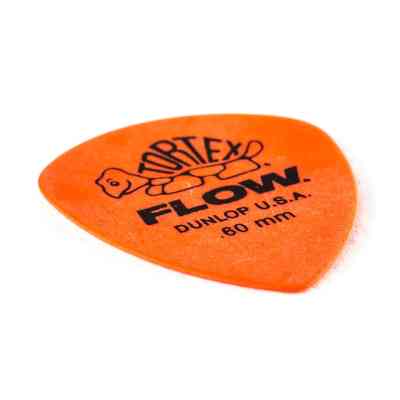 Медіатор Jim Dunlop Tortex Flow Pick .60mm 12 шт. (558P.60) Вінниця