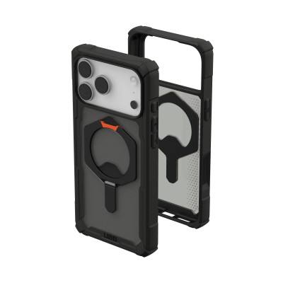 Чохол до мобільного телефона UAG iPhone 17 Pro Max Plasma XTE MagSafe Black/Pop Orange (114528114097) Вінниця - фото 5