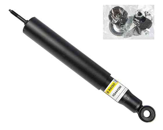 Амортизатор передній Raiso (Швеція) Bogdan/Isuzu, Богдан/Ісузу #RS444268 UABBGGC22 Ковель