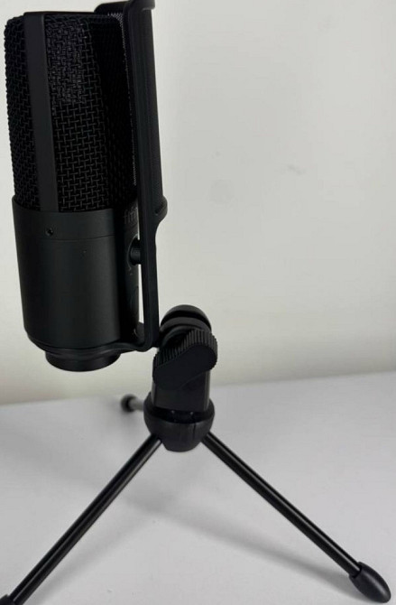 Мікрофон Fifine K669PRO1 геймерський стрімінг микрофон hyperX A8 A6 Київ - фото 4