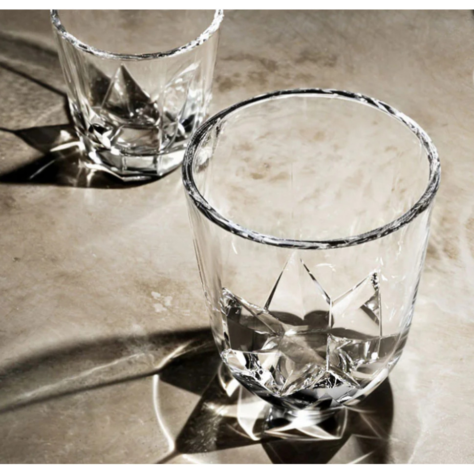 Набір стаканів скляних Wacaco, 2шт, 60 + 200 мл Киев - изображение 3