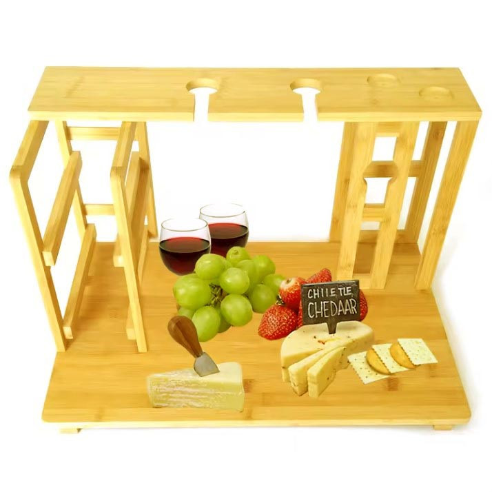 Настільна винна полиця "Камасел" каррі Миколаїв - фото 1