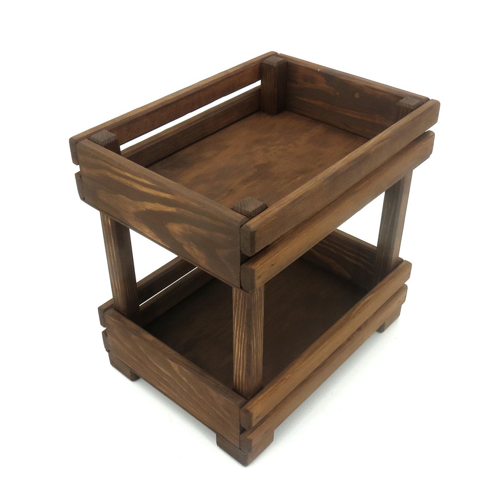 Лоток для овочів і фруктів "Егплант" мокко Миколаїв - фото 5