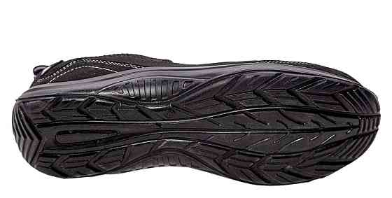 Кроссовки защитные Sizam Tampa Black 38 Ровно