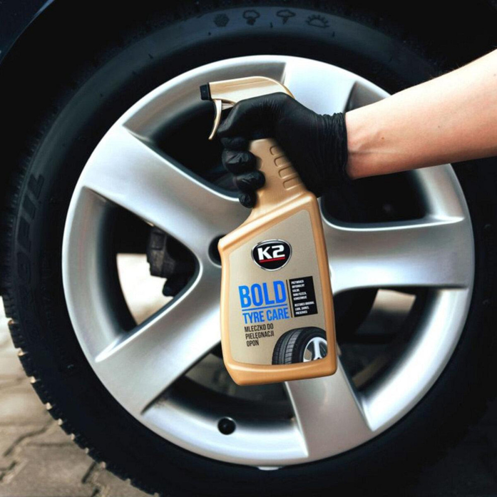 Подарунковий набір для водія з автохімією K2 та пилососом (16 од.) Київ - фото 8