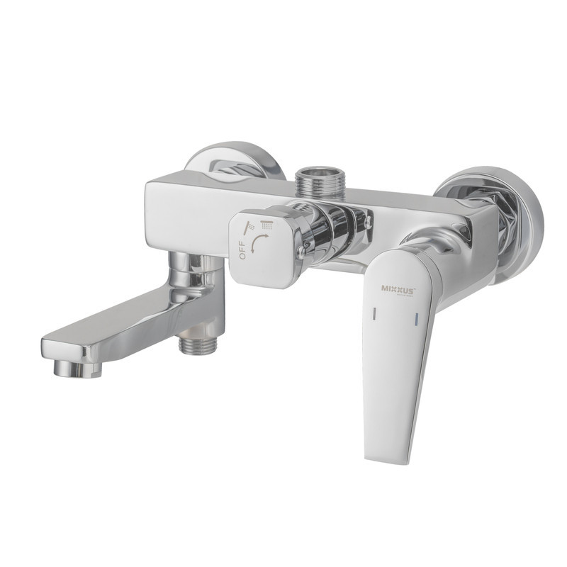 Душевая колонна со смесителем Mixxus Premium Lazar 009-J (MI8272) Харьков - изображение 7