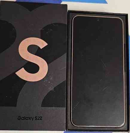 Смартфон: Samsung Galaxy S22 8/128Gb.2Sim. Европа! Киев
